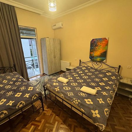 Hotel Zaza Kobuleti Exterior foto