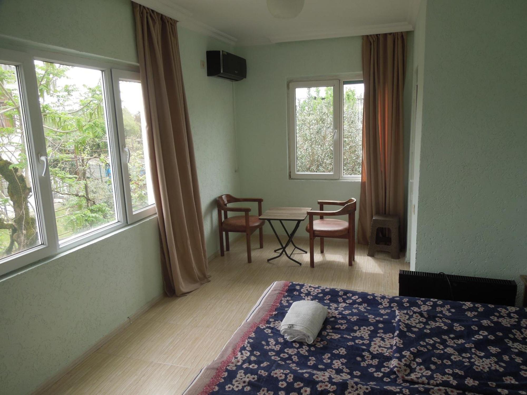 Hotel Zaza Kobuleti Exterior foto