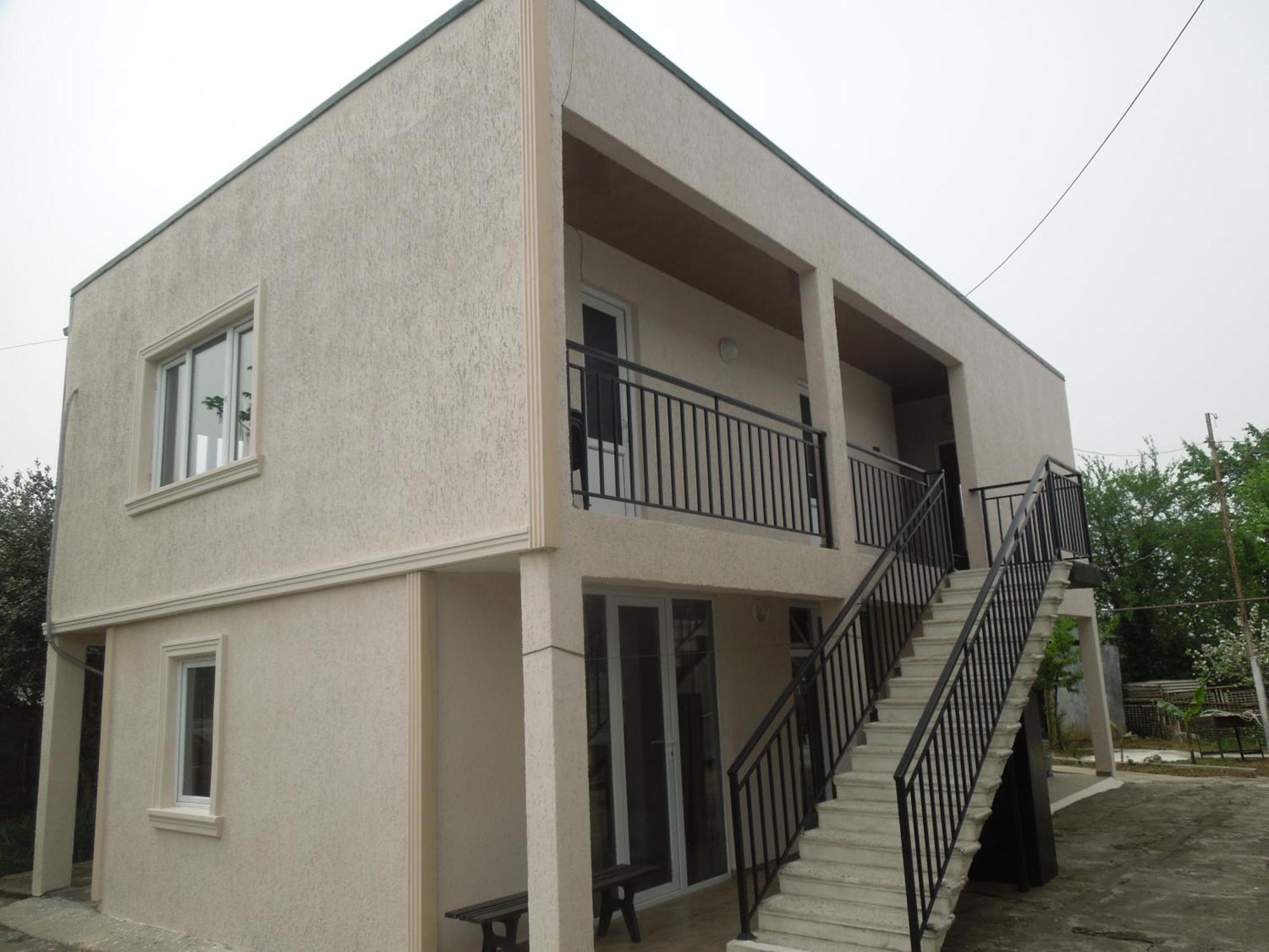 Hotel Zaza Kobuleti Exterior foto