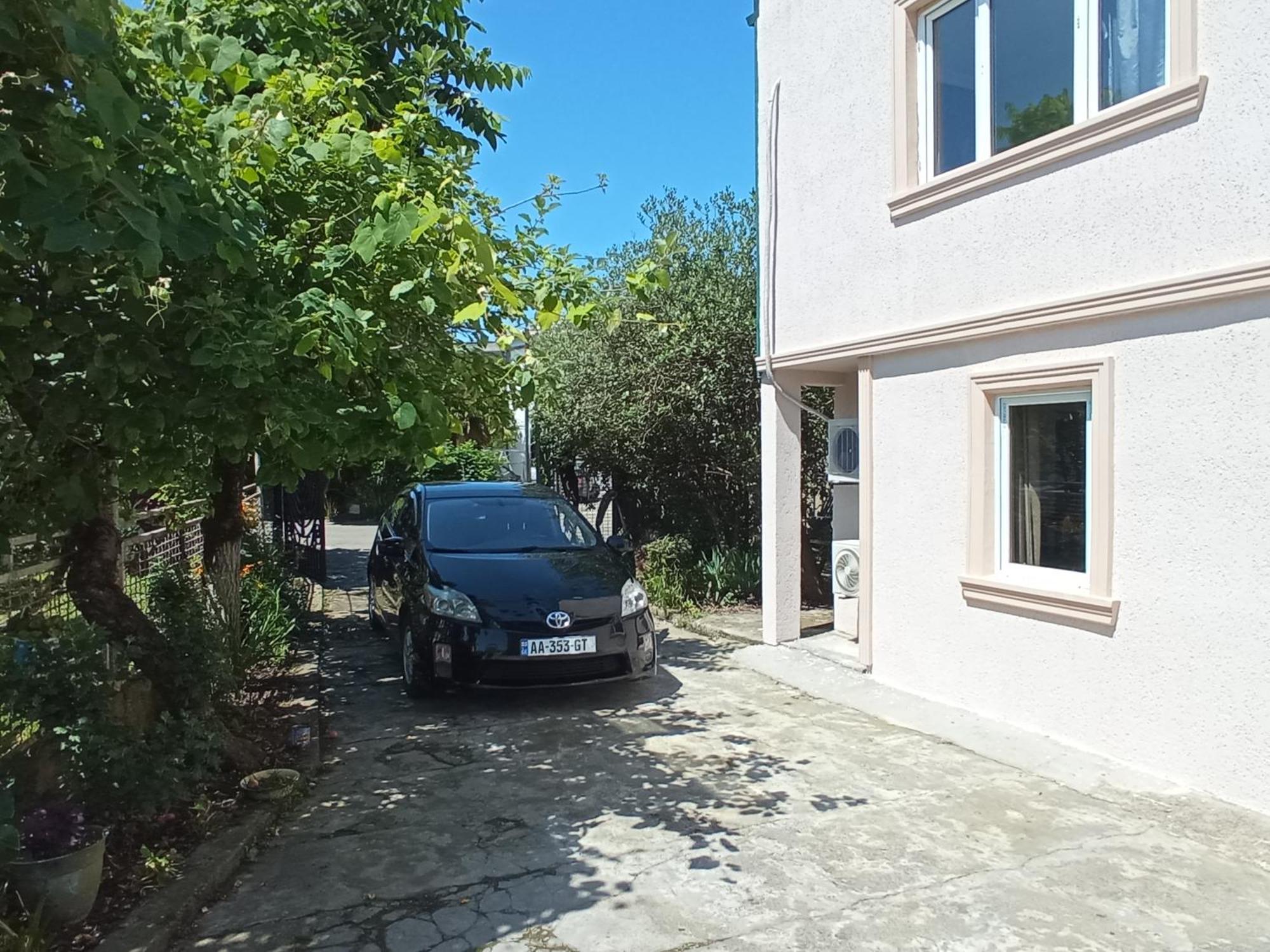 Hotel Zaza Kobuleti Habitación foto